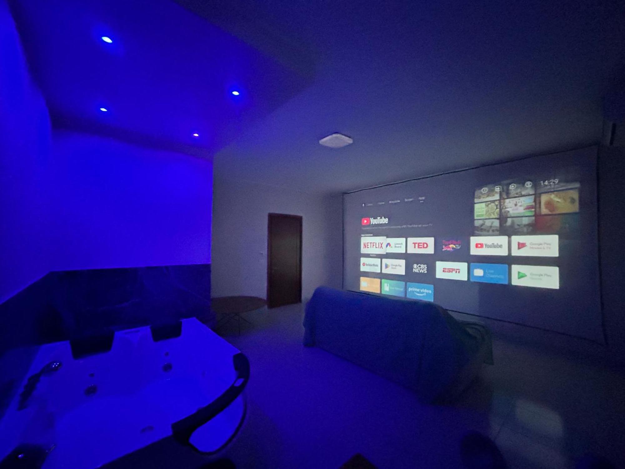 Отель Panorama Таранто Экстерьер фото