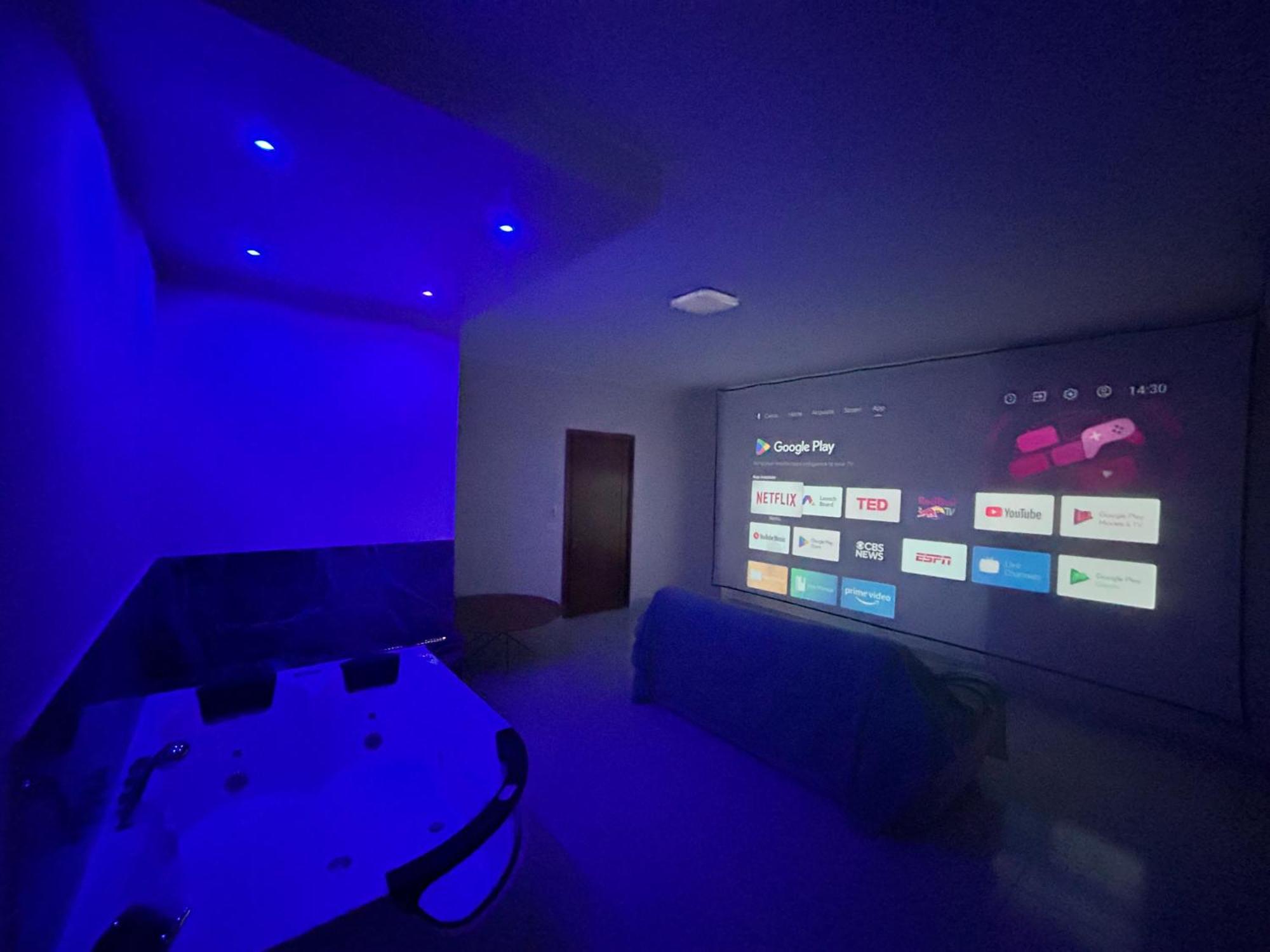 Отель Panorama Таранто Экстерьер фото