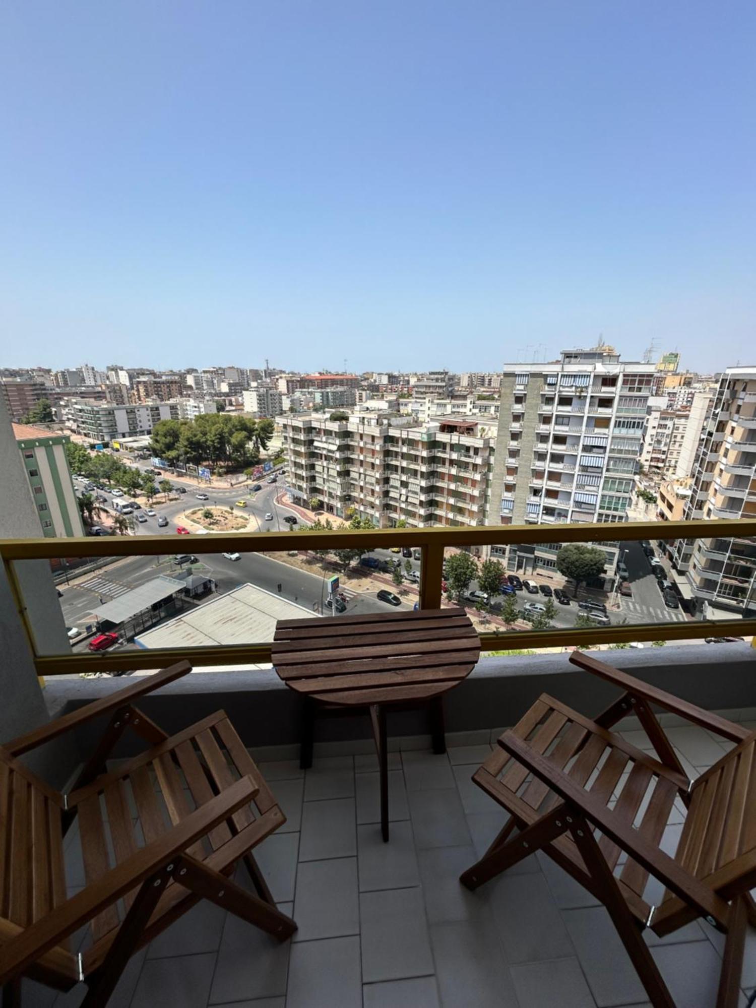 Отель Panorama Таранто Экстерьер фото